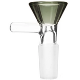 Bol en verre pour bangs en silicone